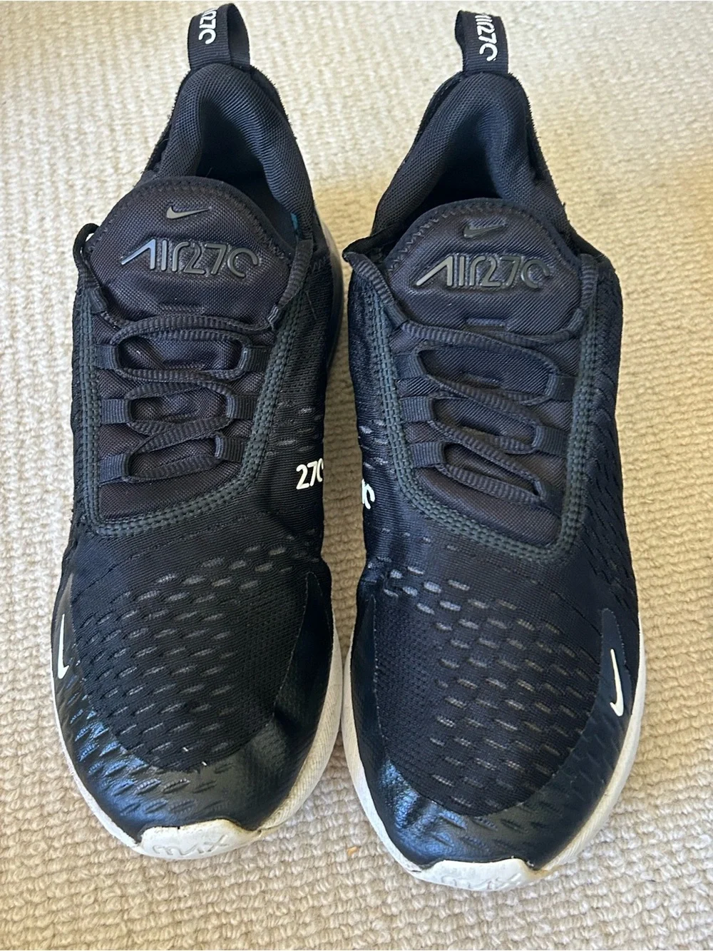 Nike air270 men